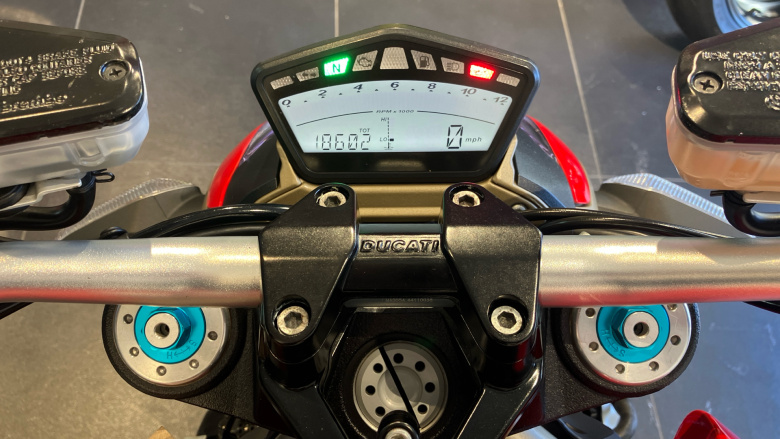 Ducati Streetfighter 1100 S